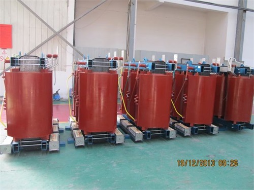 聂荣SCB11-3150KVA/10KV/0.4KV干式变压器