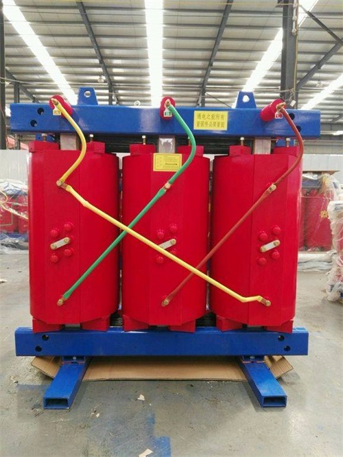 聂荣SCB12-125KVA干式变压器结构